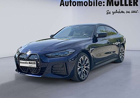 BMW i4 M50 Gran Coupe*360°Kamera*Laserlicht*AHK*Harman&Ka