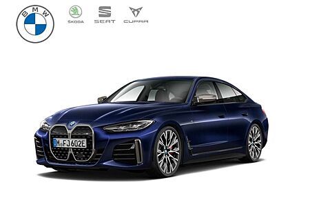 BMW i4 M50 Gran Coupe*360°Kamera*Laserlicht*AHK*Harman&Ka