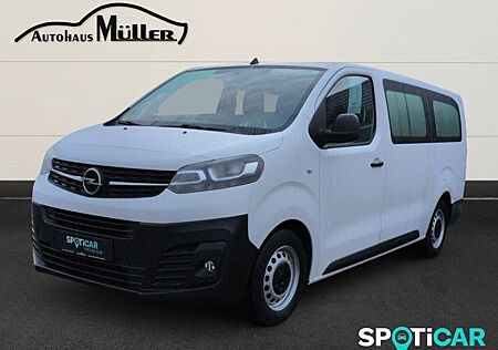 Opel Vivaro Kombi L Apple CarPlay Android Auto Musikstreaming
