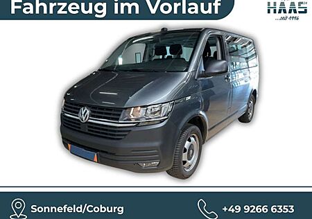 VW T6 Caravelle Volkswagen T6.1 Caravelle 3x Klimaautmatik AHK 68000Km