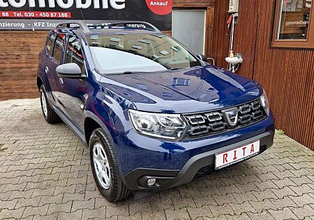 Dacia Duster II Essential, Klima, Tempomat, 1 Hand