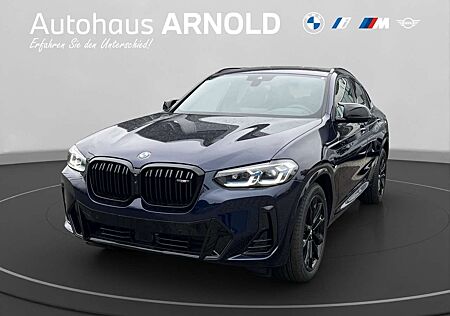 BMW X4 M 40d Head-Up Harman Kardon Standhzg. Lenkradhzg. Te
