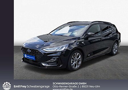 Ford Focus Turnier 1.0 EcoBoost Hybrid ST-LINE X