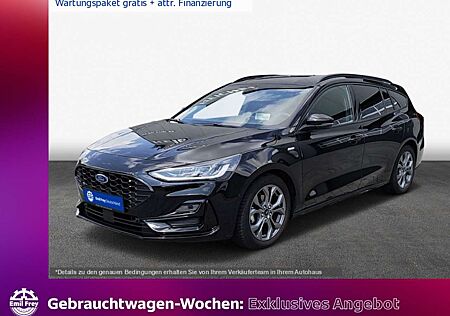 Ford Focus Turnier 1.0 EcoBoost Hybrid ST-LINE X