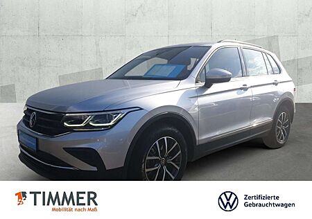 VW Tiguan Volkswagen 2.0 TDI DSG LIFE *IQ.LIGHT *AHK *ACC *APP-CONN *