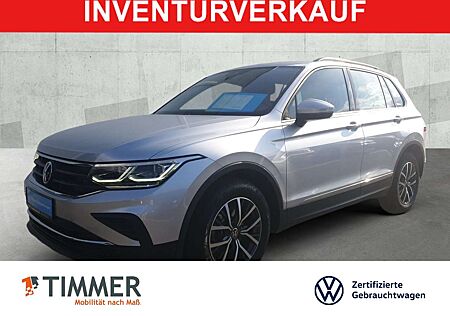 VW Tiguan Volkswagen 2.0 TDI DSG LIFE *IQ.LIGHT *AHK *ACC *APP-CONN *