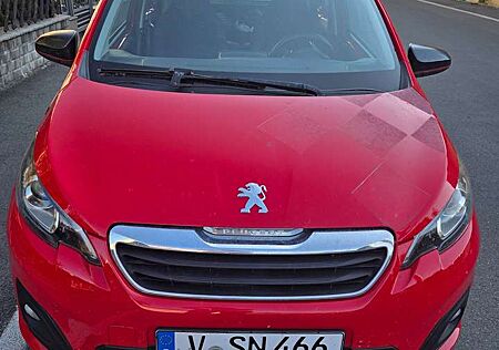 Peugeot 108 VTI 68 Active