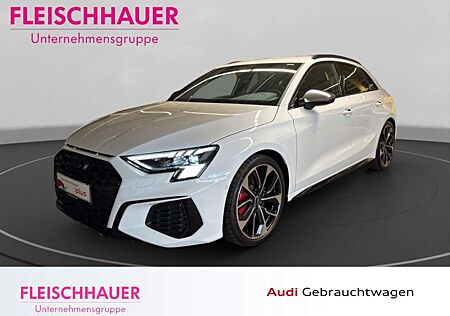 Audi S3 Sportback 2.0 TFSI Matrix+ACC+RFK+NAVI+CARPLAY+SZH