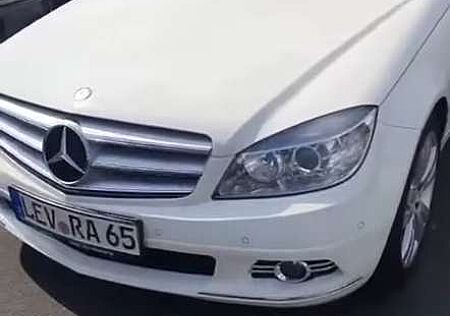 Mercedes-Benz C 200 T CDI DPF Automatik BlueEFFICIENCY Avantgarde