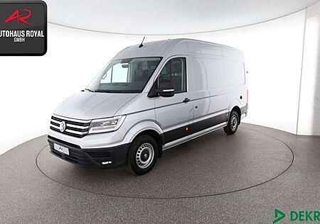 VW Crafter Volkswagen 2.0 TDI 4M KASTEN BOTT,STANDHEIZ,ACC,LED
