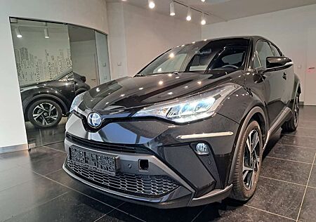 Toyota C-HR 1.8 TeamD wenig KM* Parksensoren*Sitzheizung