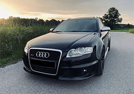 Audi RS4 Schalensitze | H&R | Carbon