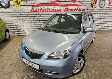 Mazda 2 1.4 Active Automatik *Tüv & Service NEU*