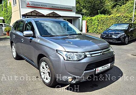 Mitsubishi Outlander 2.0 Klassik Kollektion 2WD SR*WR*AHK