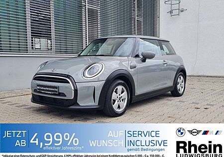 Mini Cooper 3-Türer LED PDC SHZ ISOFIX