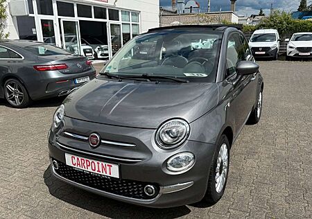 Fiat 500C 2.HAND/KLIMAAUTOMATIK/CABRIO/PDC/8FACH