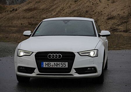 Audi A5 1.8 TFSI (125kW)