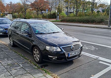 VW Passat Variant Volkswagen 2.0 TDI DPF Sportline