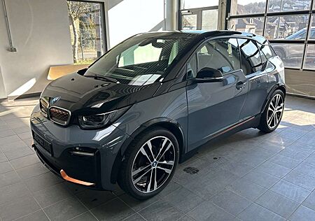 BMW i3 s Unique Forever NaviProf_DrivAss+_HarmanKardon