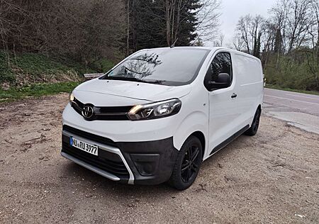Toyota Pro Ace Proace Proace D-4D 1,5-l-D-4D Meister compact