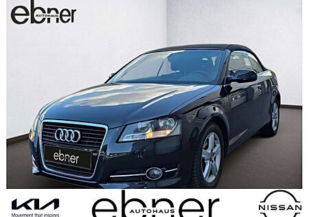 Audi A3 Cabrio 1.4 TFSI Ambition | Klimaaut. | Klima