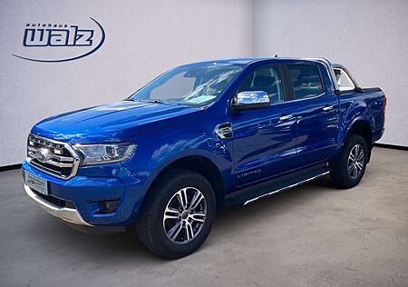 Ford Ranger Limited Doppelkabine 4x4 2.0 TDCi Standheizung, Ro