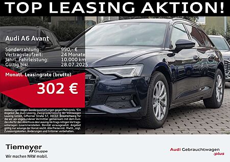 Audi A6 35 TDI ADVANCED LM19 MATRIX ASSIST ALCA