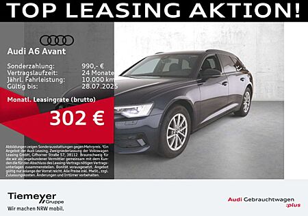 Audi A6 35 TDI ADVANCED LM19 MATRIX ASSIST ALCA