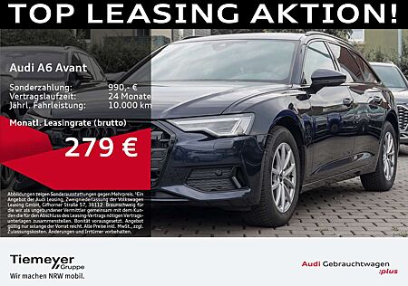 Audi A6 35 TDI ADVANCED LM19 MATRIX ASSIST ALCA