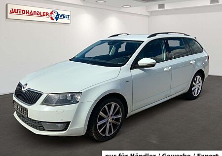 Skoda Octavia Kombi 2.0 DSG Bi-Xenon AAC SHZ Navi Lane