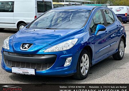 Peugeot 308 Sport TÜV 04/27 Garantie Tempo Multi Klimaaut.
