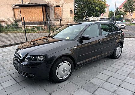 Audi A3 1.9 TDI Sportback DPF Attraction