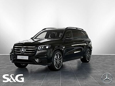 Mercedes-Benz GLS 450 d 4M AMG MBUX+360°+Pano+AHK+M-LED+7Sitze