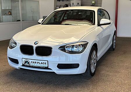 BMW 114 Baureihe 1 Lim. 3-trg. d
