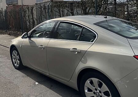 Opel Insignia 2.0 Turbo 4x4 Aut. Edition