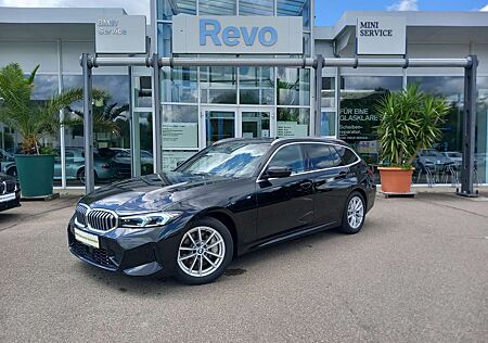 BMW 330 d Touring xDrive Aut MSport AHK Panorama LED Drive