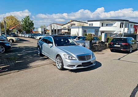 Mercedes-Benz S 500 L 4-Matic AMG V8 Sauger Pano Lorinser