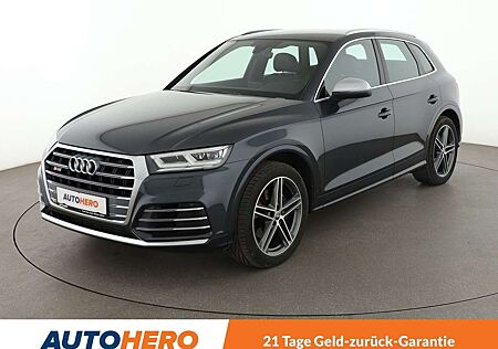 Audi SQ5 3.0 V6 TFSI quattro Aut.*NAVI*TEMPO*LED*CAM*SHZ*