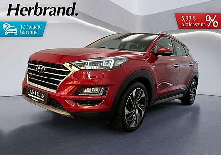 Hyundai Tucson Distr. Soundsyst. LED Lenkradheizung