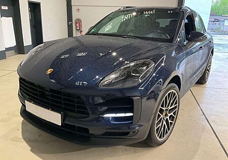 Porsche Macan S BLACK/21Z./PDLS+/ACC/PANO/SPORT-CHRONO