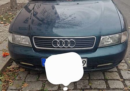 Audi A4 Avant 1.6