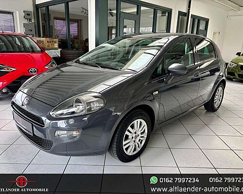Fiat Punto Basis 1.2 *Servo*ZV*MP3*AHK