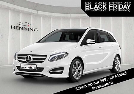 Mercedes-Benz B 180 Urban LED Navigat 7G Automatik PDC ECO 17"