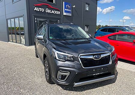 Subaru Forester 2.0ie Lineartronic Comfort