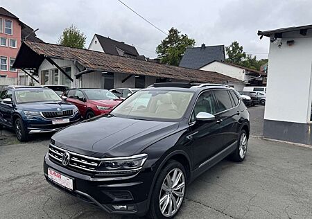 VW Tiguan Allspace Volkswagen Highline 4Motion/Head-up/Led/AHK