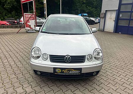 VW Polo Volkswagen Automatik Cricket Klima 2 Hand