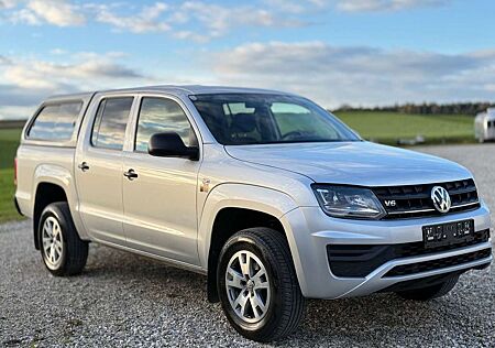 VW Amarok Volkswagen DoubleCab 4Motion