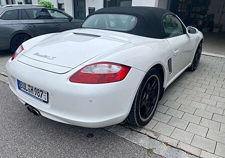 Porsche Boxster S