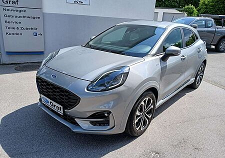 Ford Puma ST-Line