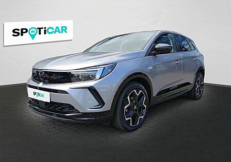 Opel Grandland X Grandland GS 1.5D AT8 360°, TWW, Alcantara,8fach